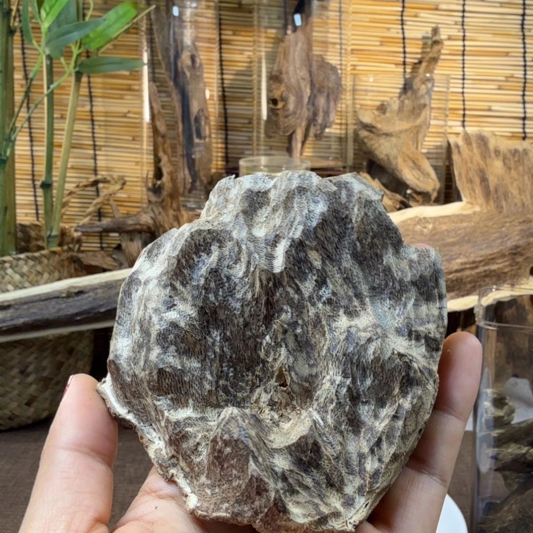 沉香碎屑沉香沉香包头16g