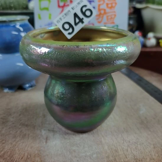 景德镇手工高温陶瓷：内口10高11