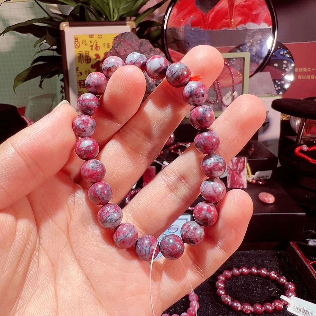 天然辰砂天然朱砂质地细腻