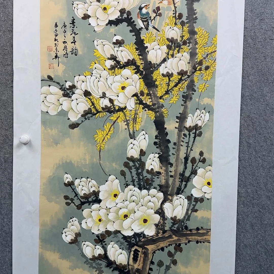 书法作品多次参加