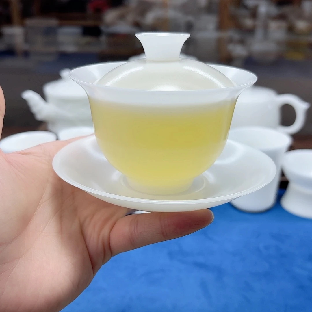 150毫升瓷都陈厂长茶具工厂