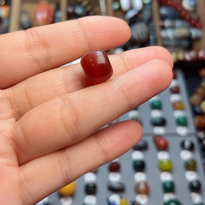玛瑙/玉髓未镶嵌珠宝半成品?****?