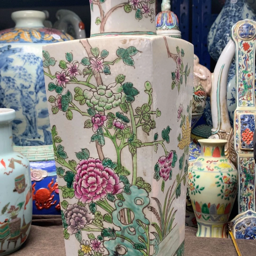 陶瓷摆件旧藏瓷器旧藏瓷器