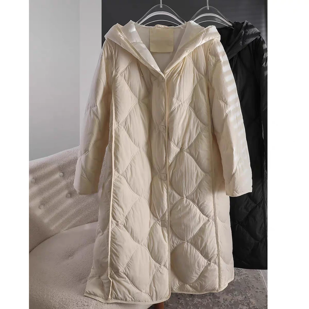 小白 羽绒服韩版多选加厚外套