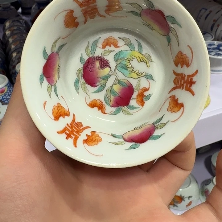 杯陶瓷艺术品收藏陶瓷