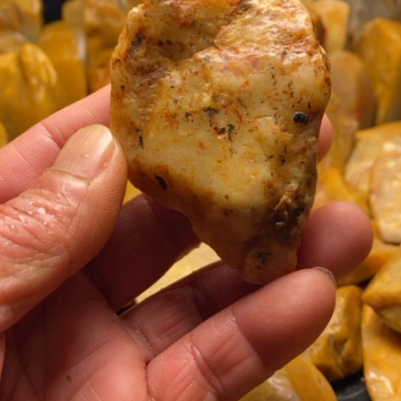 【闪购商品】昌化石昌化石系列产品田黄