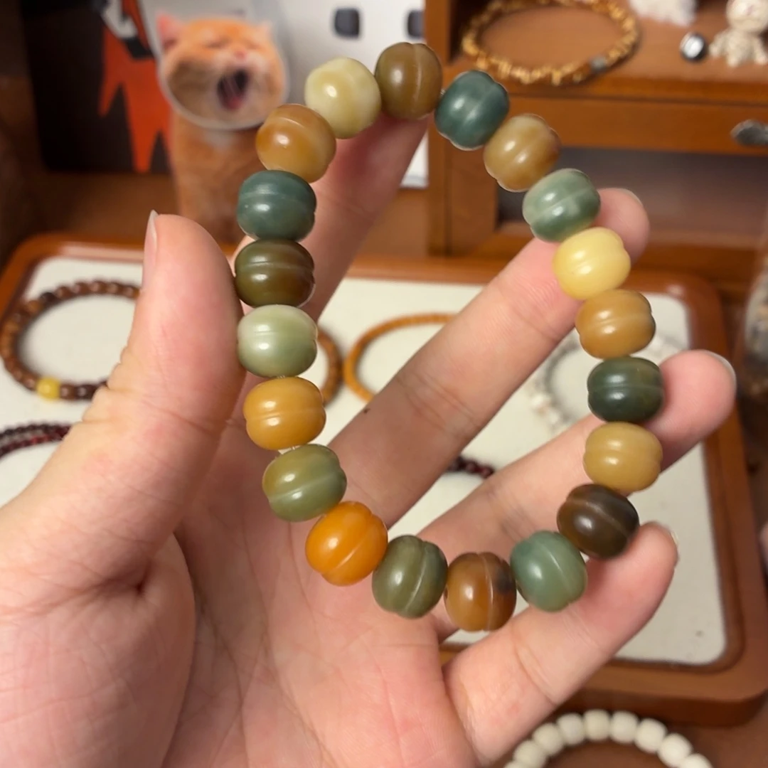 菩提根/象牙果手串