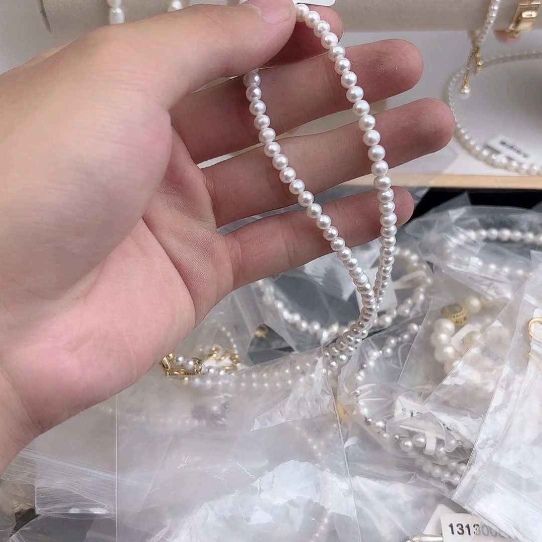 合金淡水珍珠珍珠