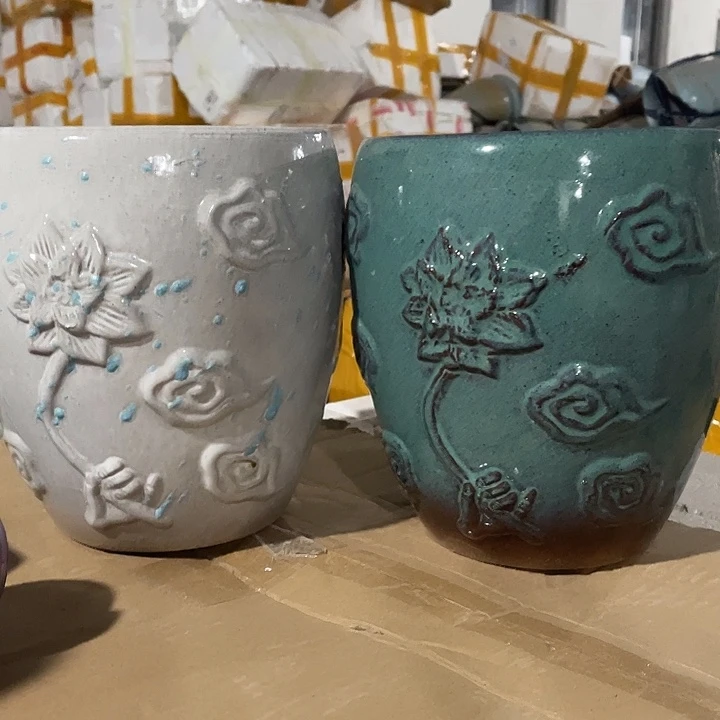 红陶正品18/20两个