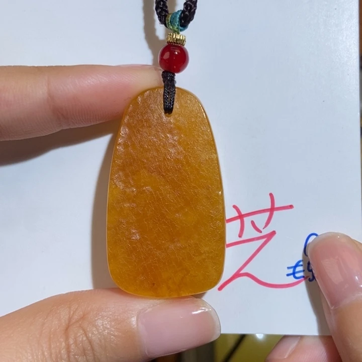 定制琥珀未镶嵌琥珀