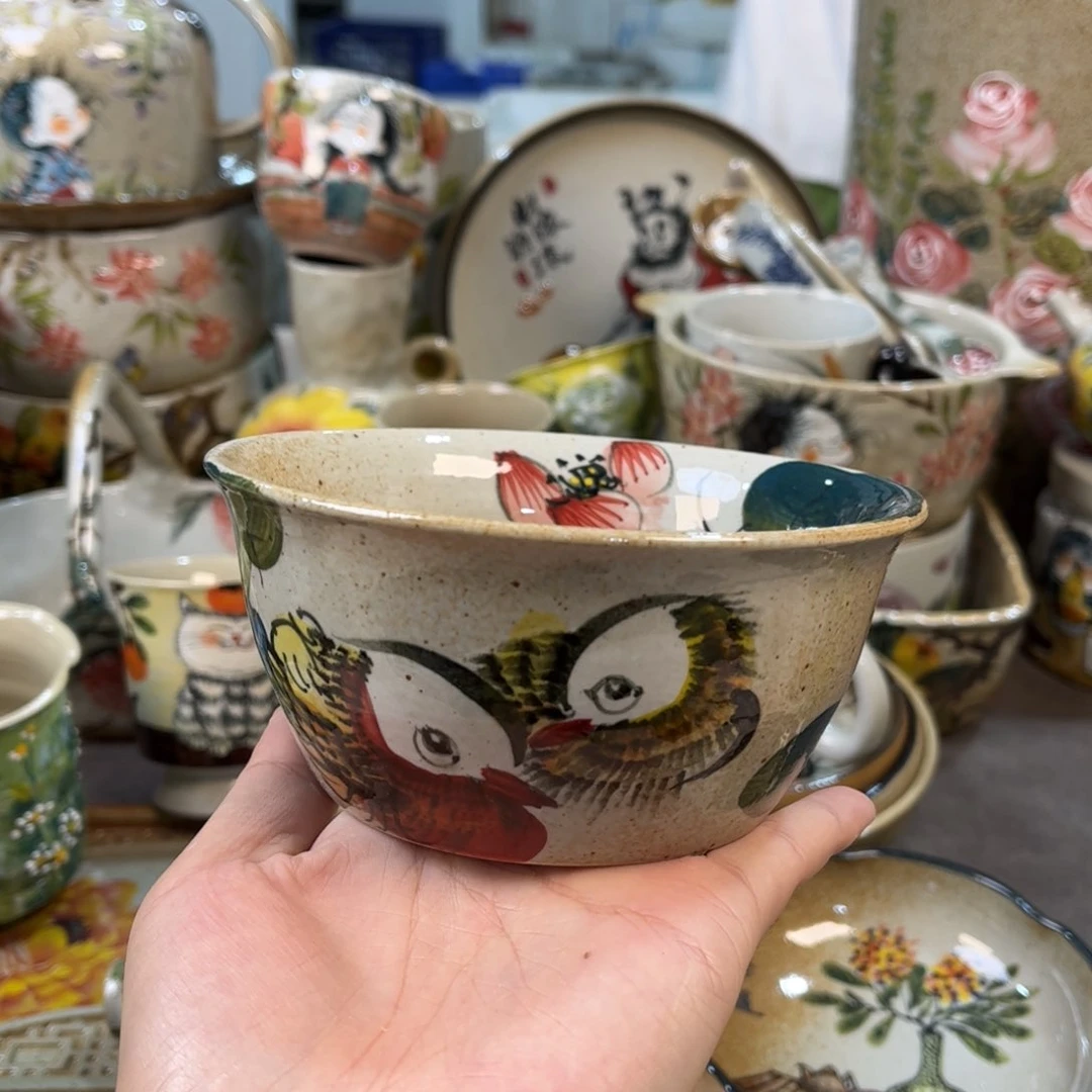 景德镇陶瓷手工杯