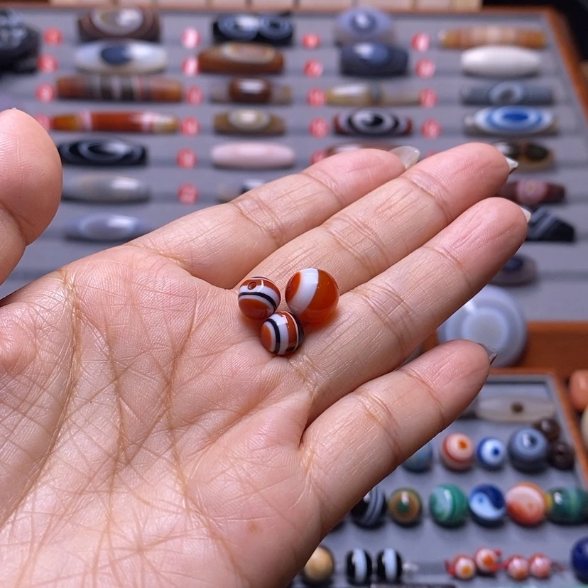 【闪购商品】玛瑙/玉髓珠宝半成品未镶嵌伏*