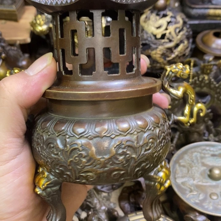 铜摆件