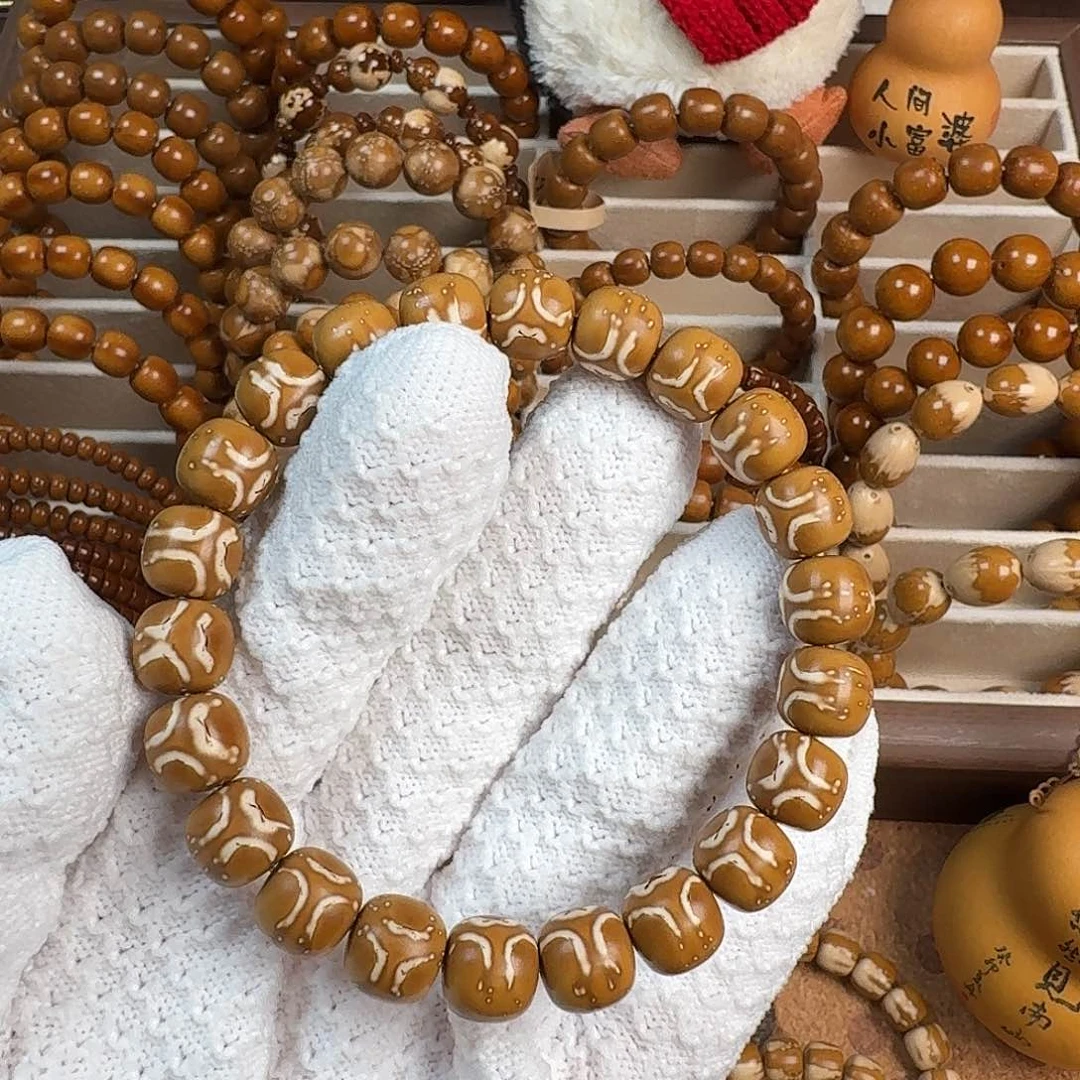 紫金鼠手串用****6青山紫金鼠实心高货卡10.6