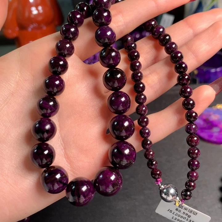 苏纪石（舒俱来）颈饰合金幸****?