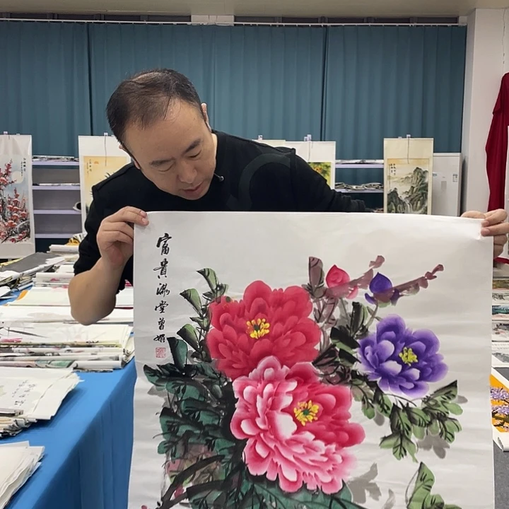 国画今天国画作品欣赏