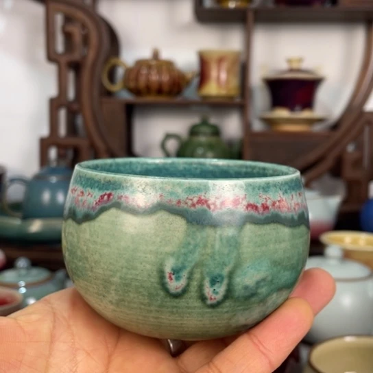 神垕钧瓷茶器茶****9神垕钧瓷茶器