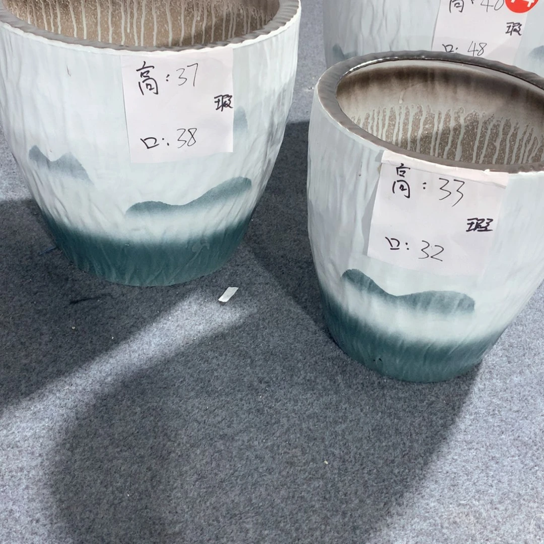 陶瓷花盆微瑕系列