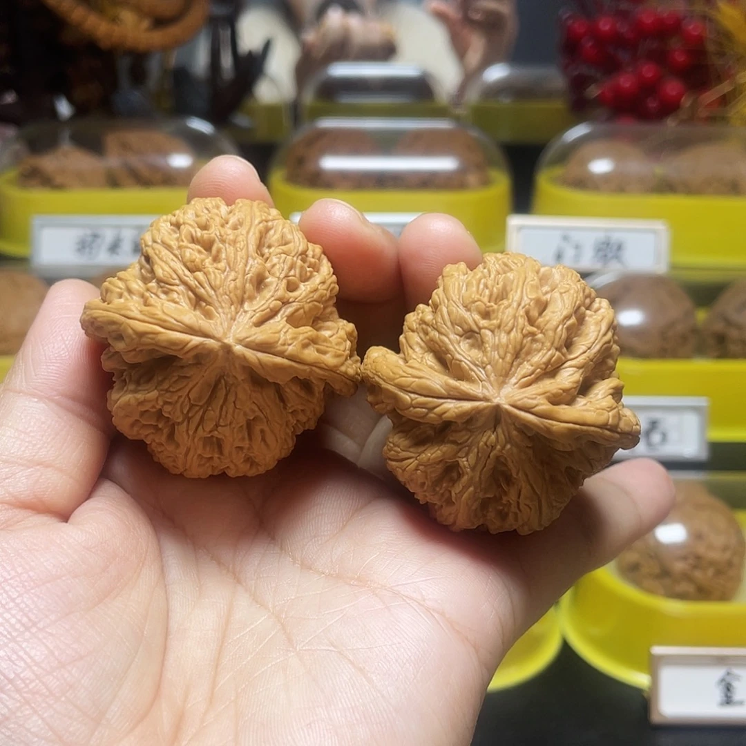 文玩核桃把件大粗筋44尺寸4566888