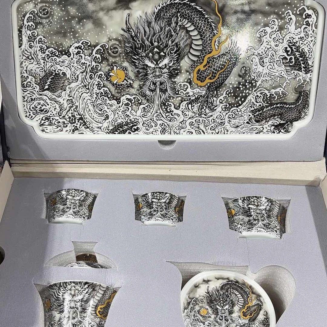 瓷片景德镇瓷器艺术