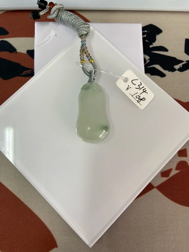 C314 精品百搭吊坠