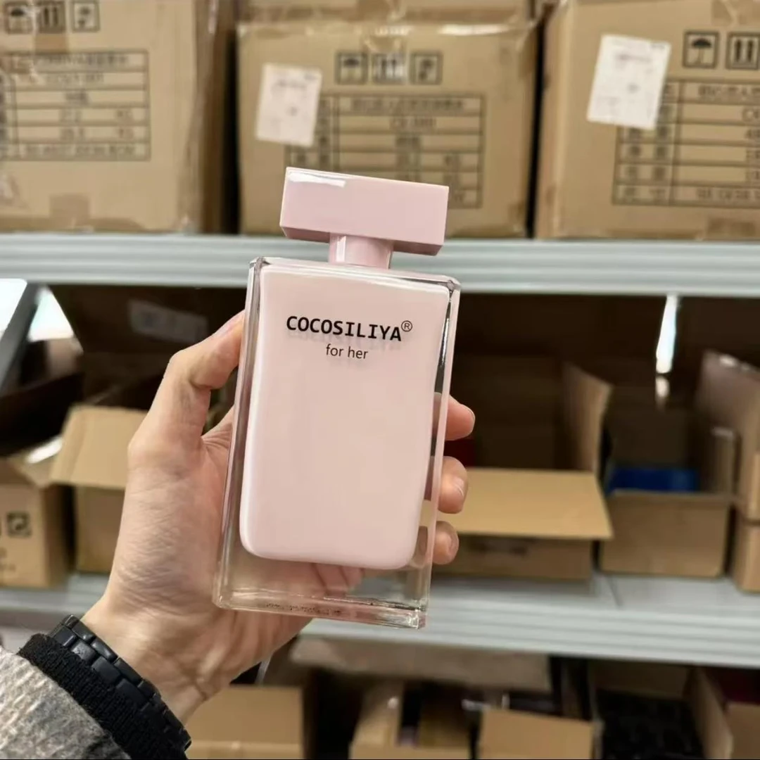 【种草推荐--粉瓶for her】经典气质女士木质花香调持久留香120ml