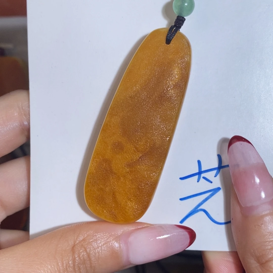 定制琥珀未镶嵌琥珀