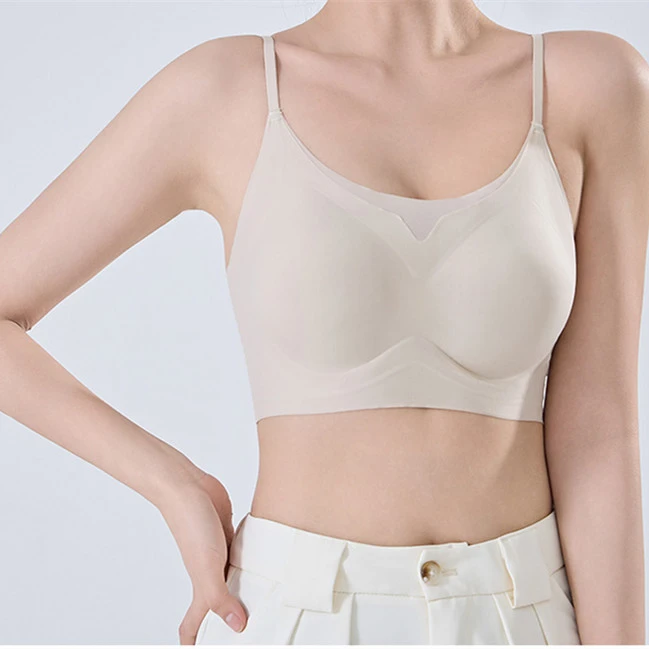 K3374  12D薄荷凉感冰丝美背背心2 CNFS-9902