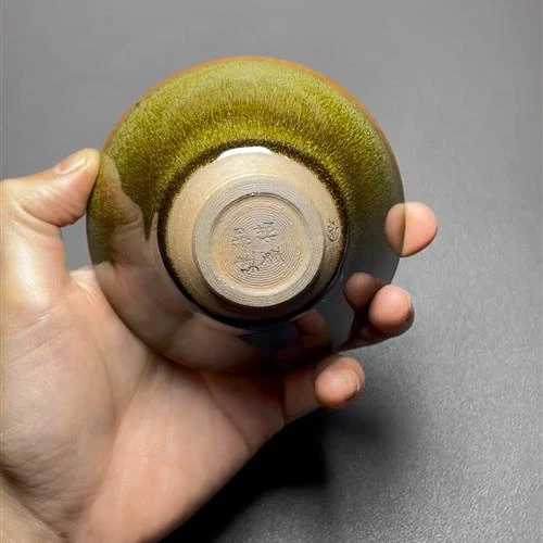 【闪购商品】茶盏-瑕疵-569.........