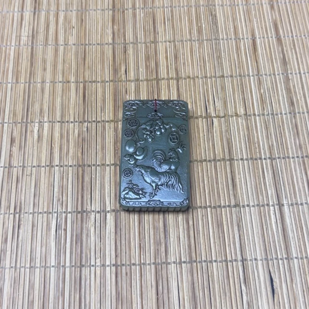 【闪购商品】未镶嵌和田玉挂件