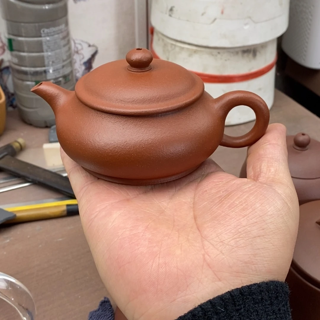 紫砂茶壶紫砂壶明炉