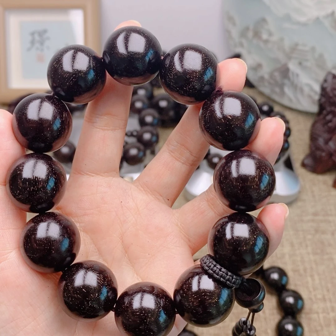 檀香紫檀（小叶紫檀）2满