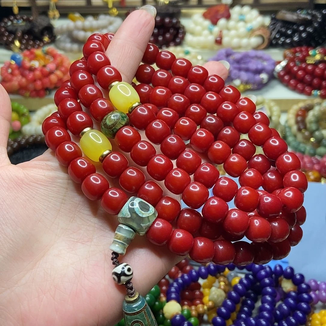 佛心果吊坠阿*菩提果