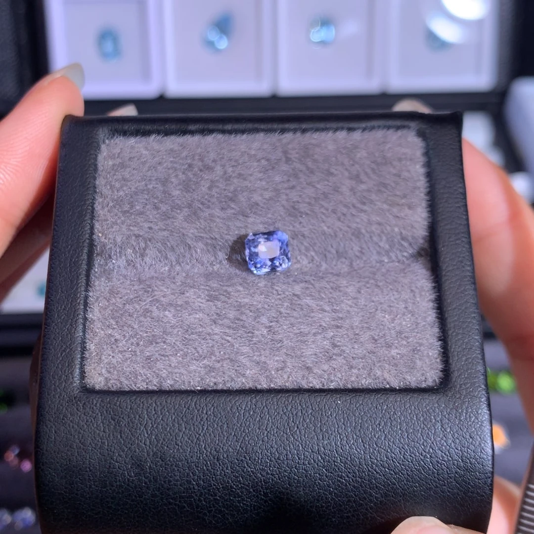 裸石蓝宝石1.375ct
