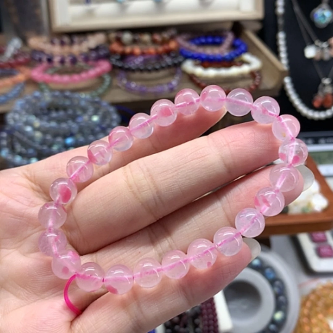 【闪购商品】未镶嵌手串水晶手串