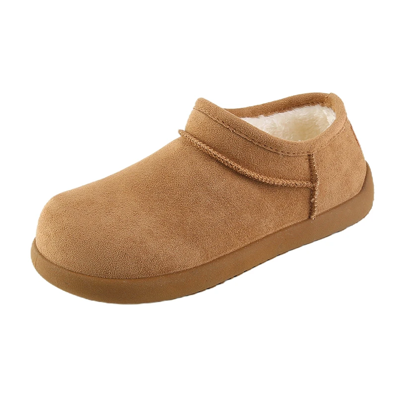 【KK专属】艾微妮-男女同款-三防面料冬季保暖懒人必备雪地棉