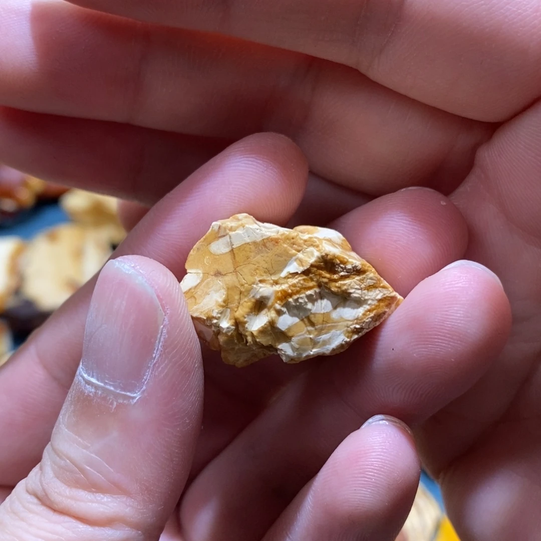 定制琥珀未镶嵌蜜蜡