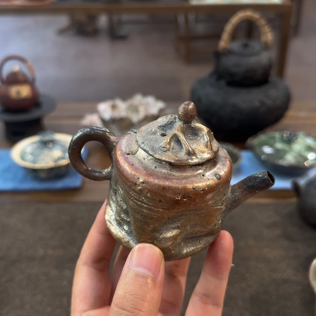 北山景德镇手作器物陶艺