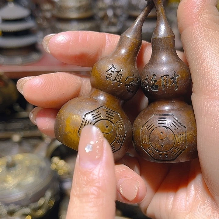 高端精美铜器摆件