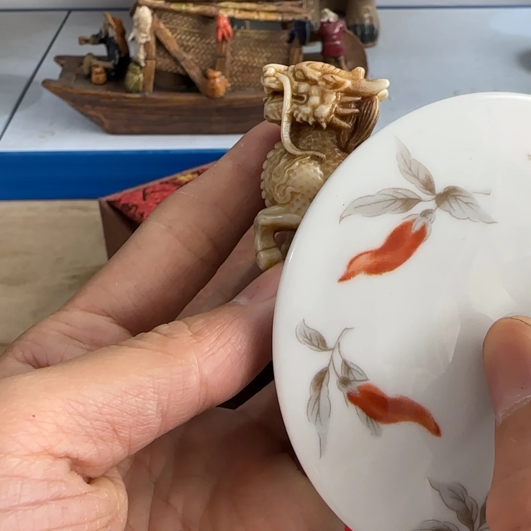 紫砂茶案茶文化，工艺古美术