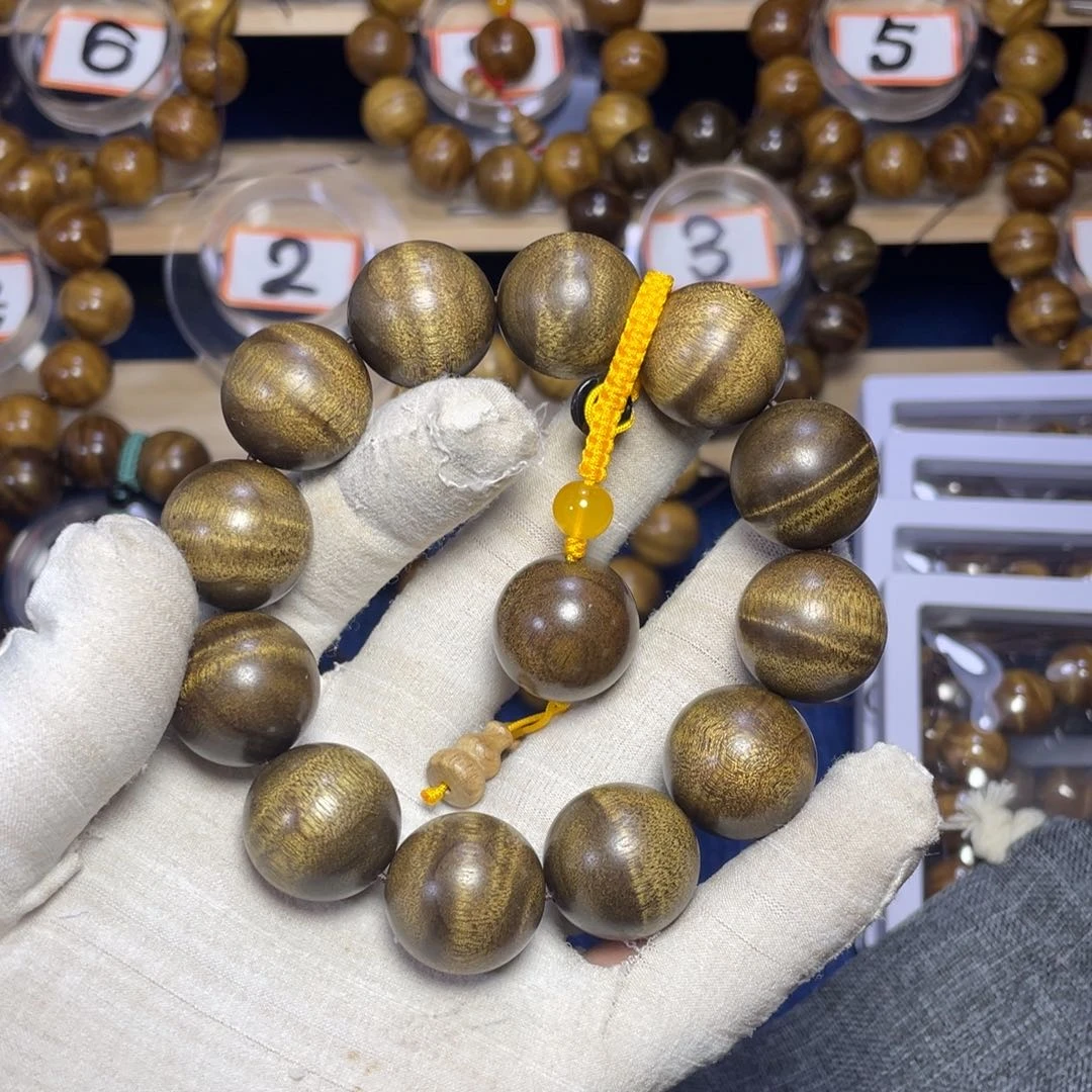 手串/手链楠木（金丝楠）