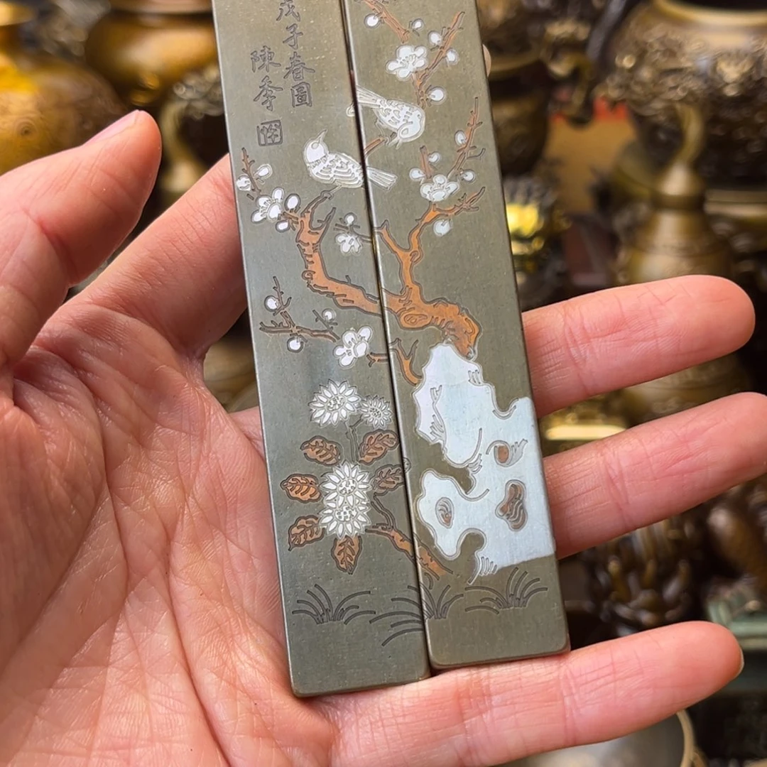 精美铜器点击下单！！！