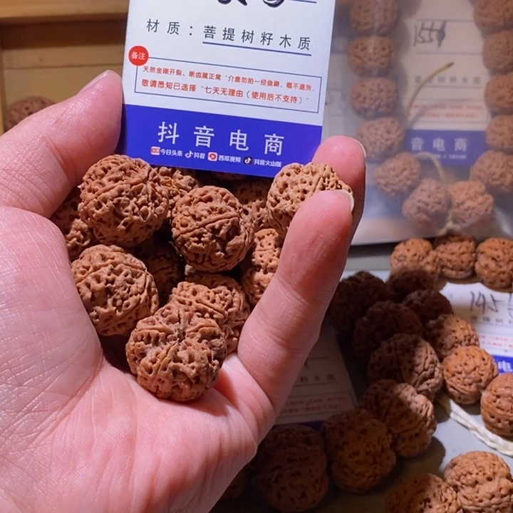 吊坠金刚菩提1553号尺寸22➕龙爪