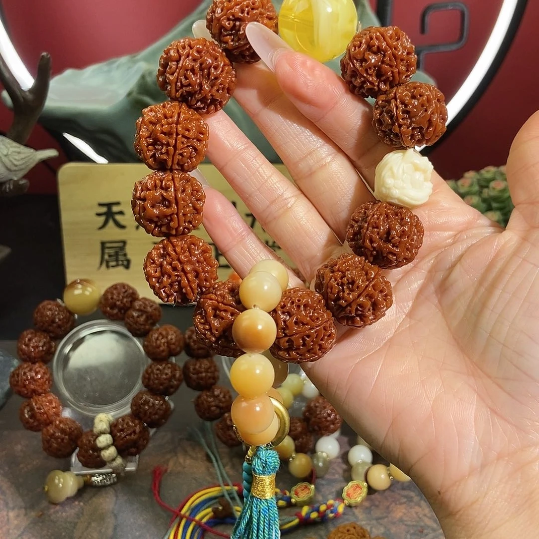 金刚菩提吊坠623。