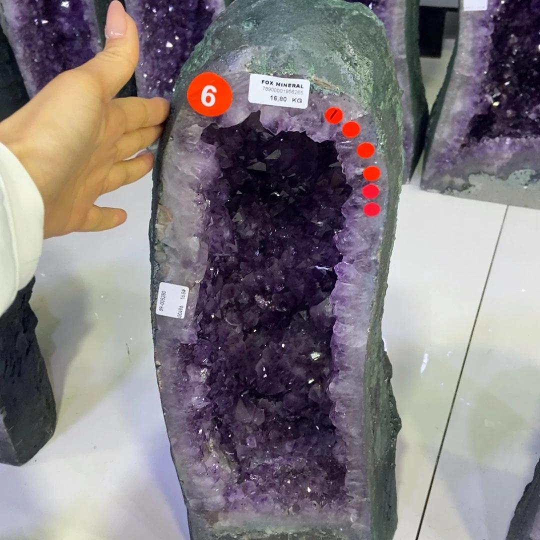 未镶嵌水晶大型摆件（非配饰）