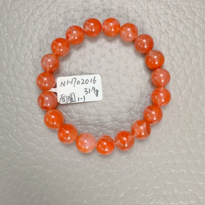 合金手链南红玛瑙NH702016