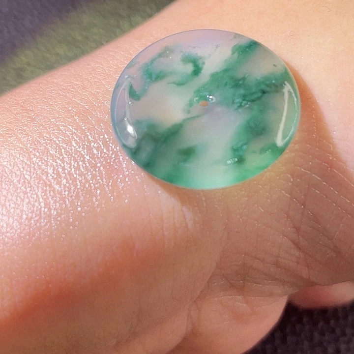 未镶嵌定制翡翠翡翠