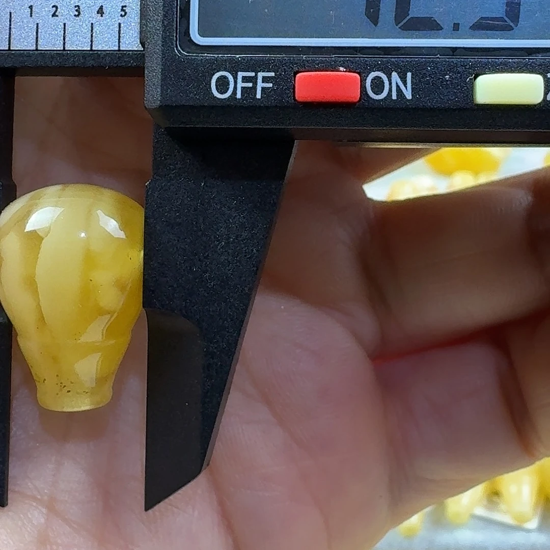 裸石蜜蜡未镶嵌29杂