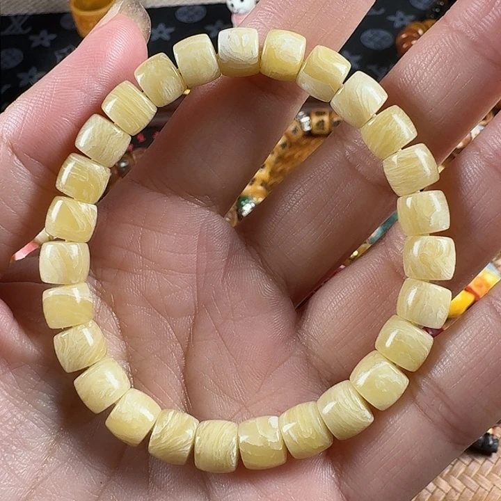 手串/手链鹿骨驼骨37