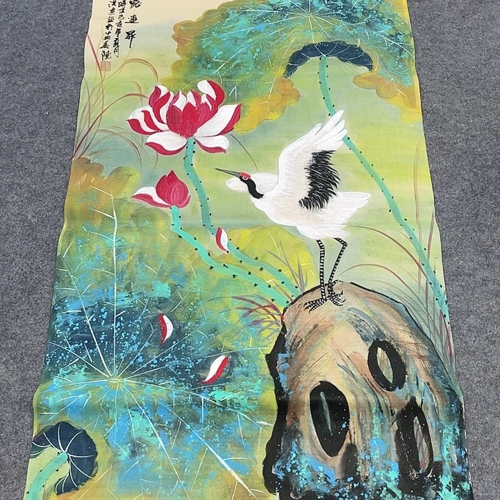 国画今天国画作品欣赏